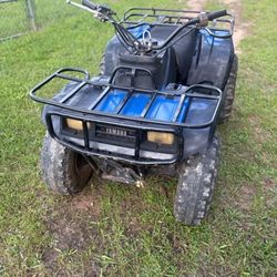 Yamaha 350 Moto4 2000