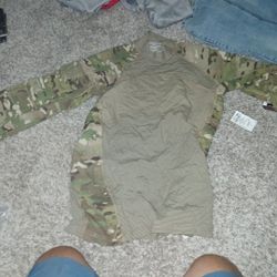 Combat Shirt