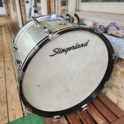 Slingerland 20" Bass Drum