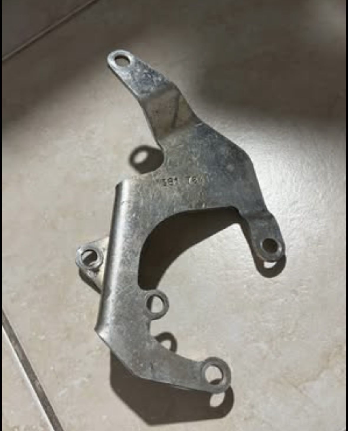 Volvo Penta Power Stiring Braket
