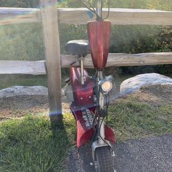 Gas Moped Scooter