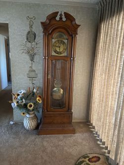 Howard miller grandfather clock