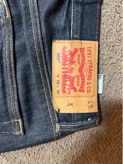 Men’s Levi’s