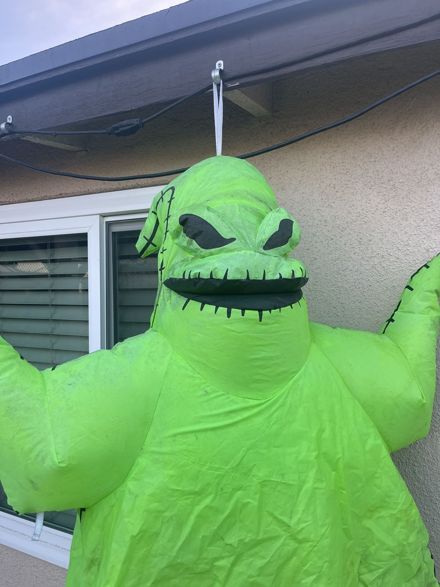 Halloween Outdoor Decor - Read Description.