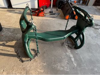 Kids 2 person Swing