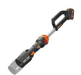 Cordless electric leaf blower