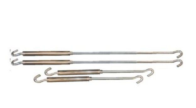 Lippert Components Turnbuckle/Hook Set FM-TB 182898
