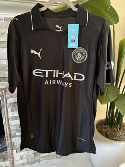 Manchester City Soccer Jersey