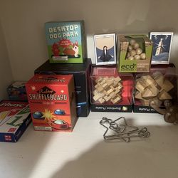 Various Board games