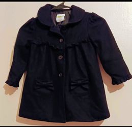Crazy 8 Toddler Coat