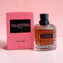 Valentino Donna born in Roma 100ml
