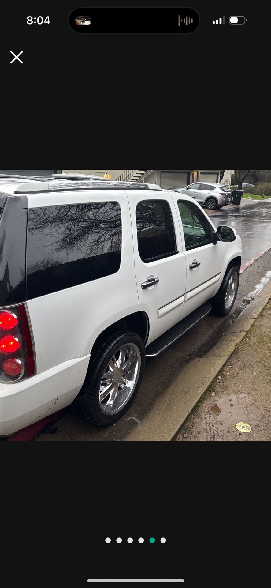 2007 GMC Yukon