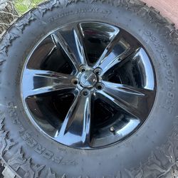 Wheels & Tires