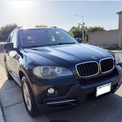 2008 BMW X5