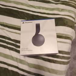 Pulse 3D Wireless Headset