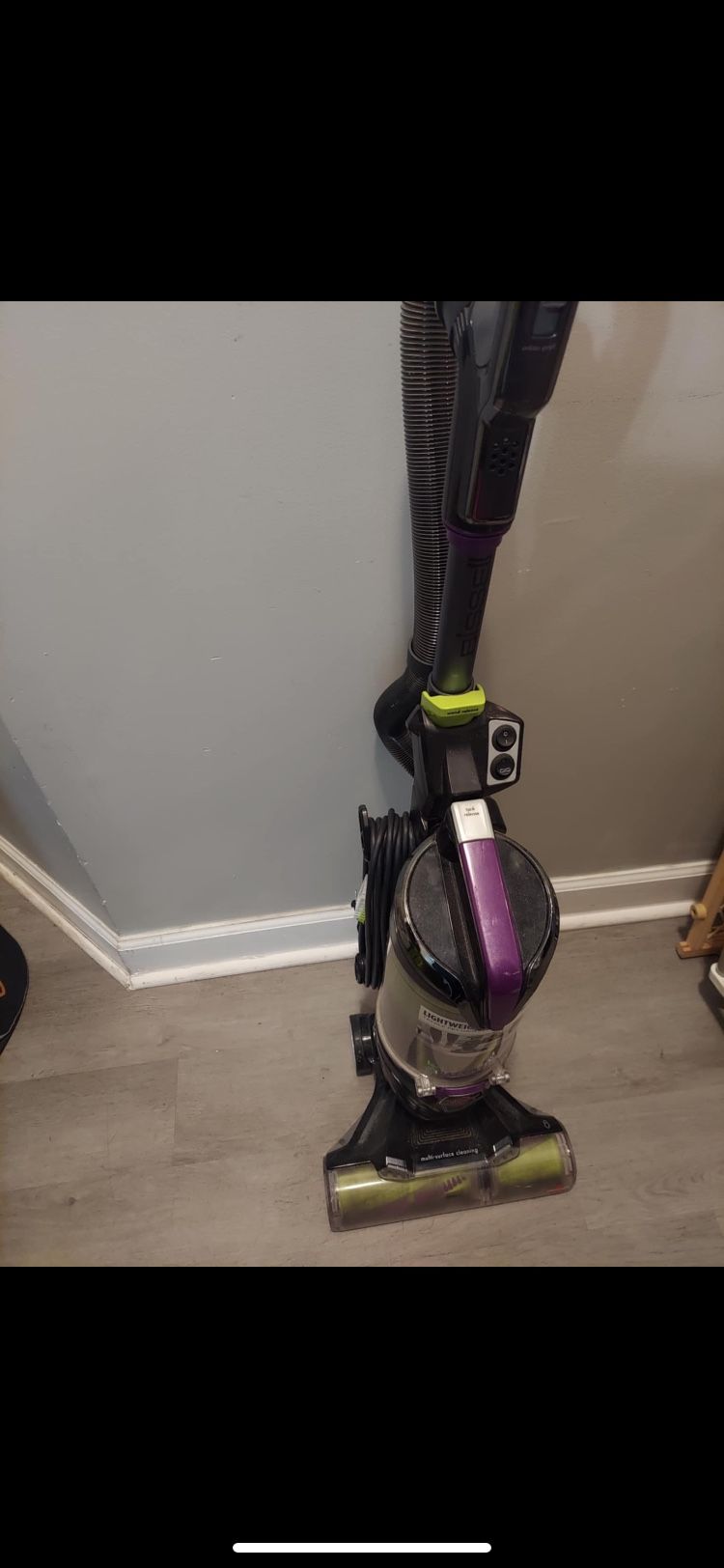 Vacuum Cleaner Works Excellent 