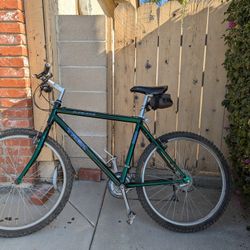 Mountain Bike 