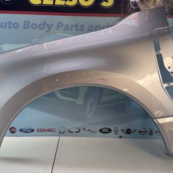 23-24 FORD F-250/F-350/F-450 LEFT SIDE FENDER 