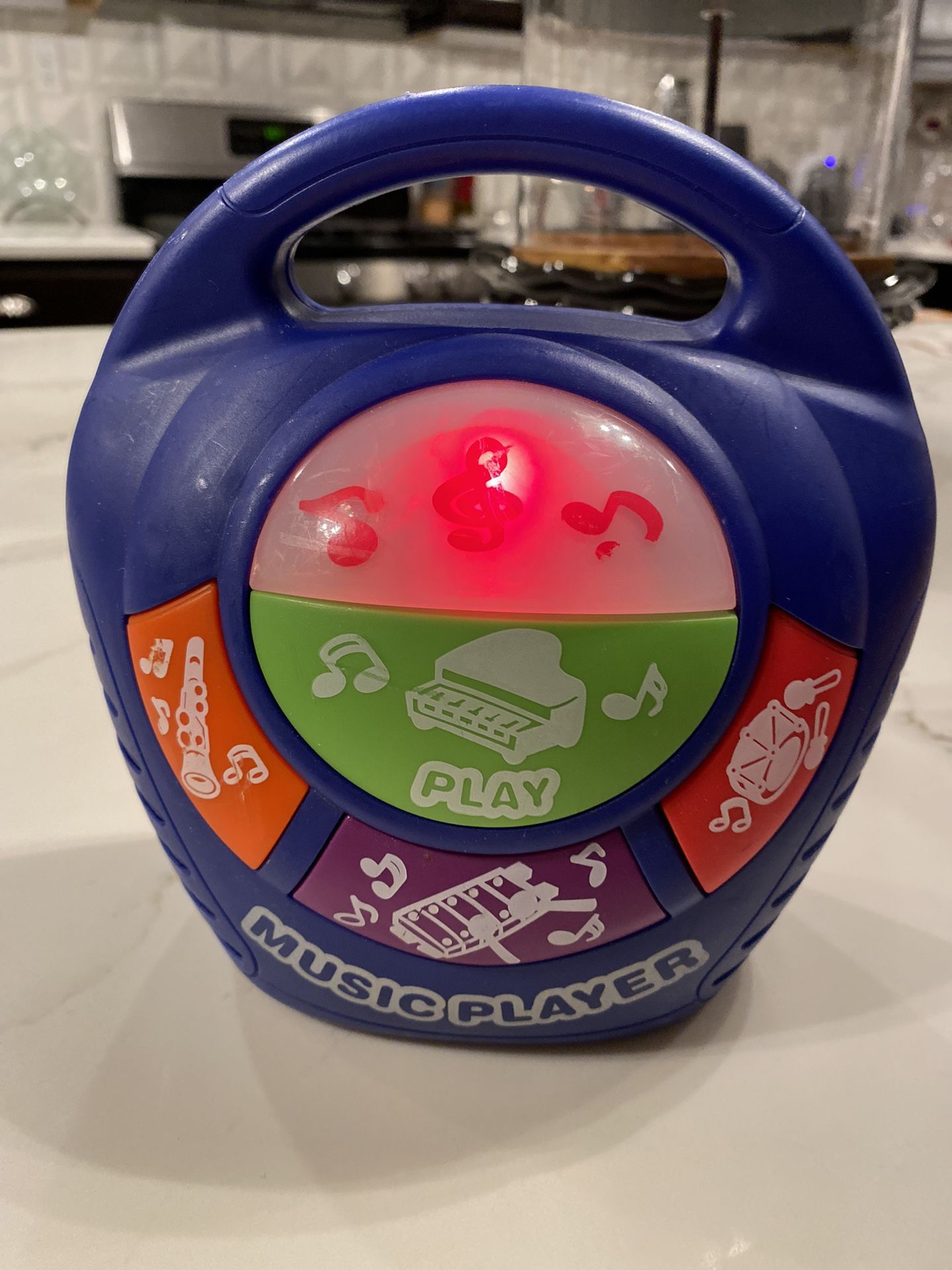 Keenway music player on sale