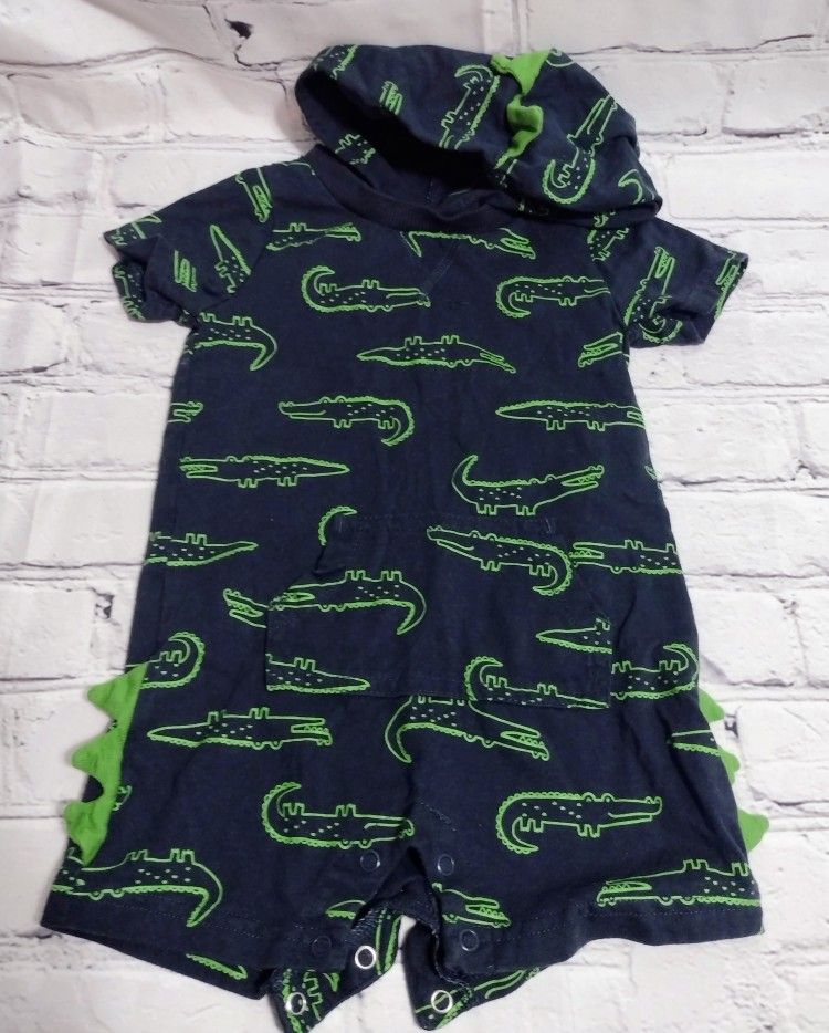 Boys Size 18 Months Carter's One Piece Outfit