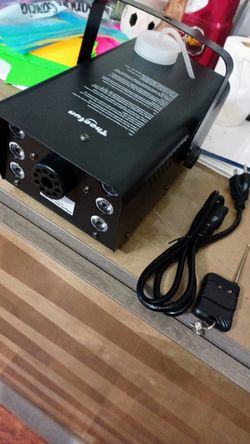 Fog Machine
