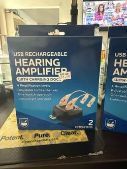 Hearing amplifier