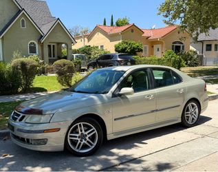 2007 Saab 9-3