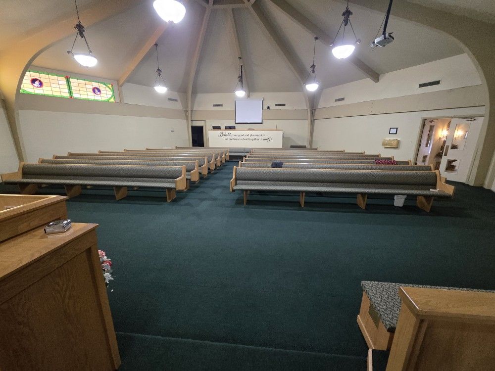 Church Pews