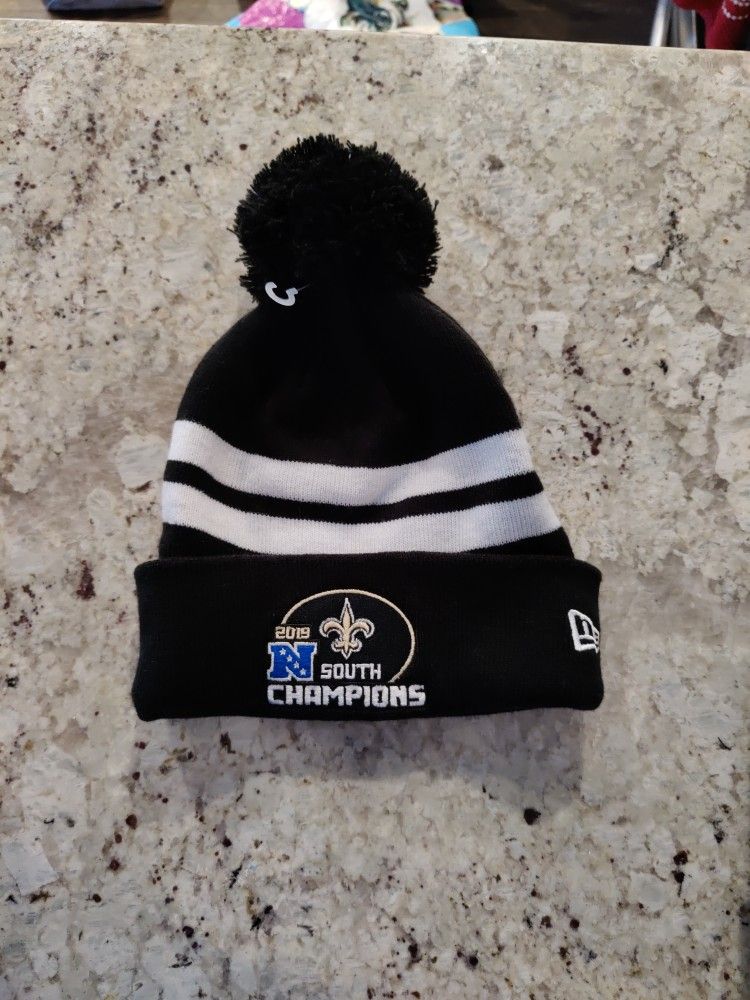Saints 2019 South Champions Beanie