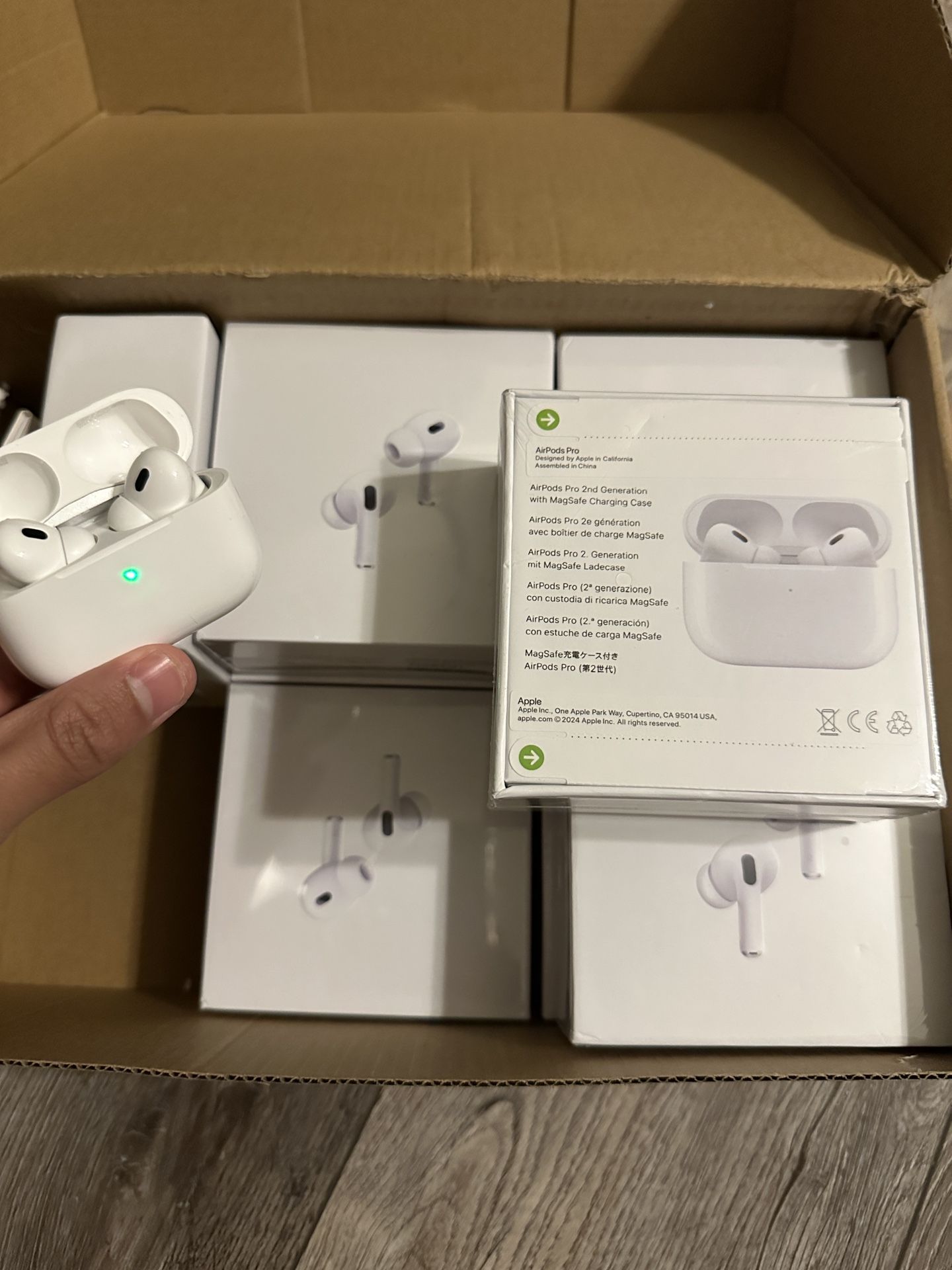 Wireless Earbuds