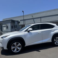 2017 Lexus NX