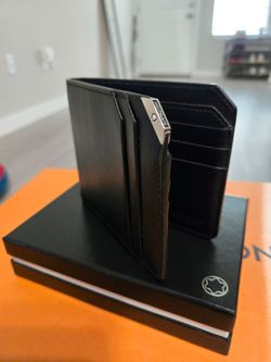 Montblanc urban spirit Leather Wallet