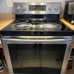 Samsung Stove Top and Oven (Electric) 