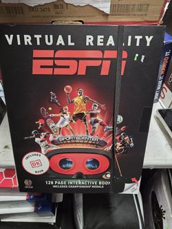 ESPN Virtual Reality