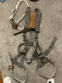 Full Body Construction/Window, Washer, Harnes 