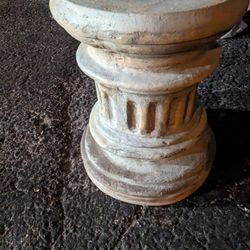 Vintage Flower Pot Holder