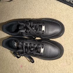 Brand new black Air Force’s