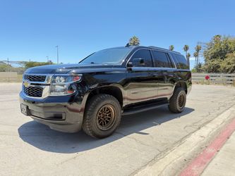 2016 Chevrolet Tahoe