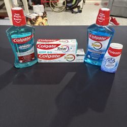 Colgate Bundle 