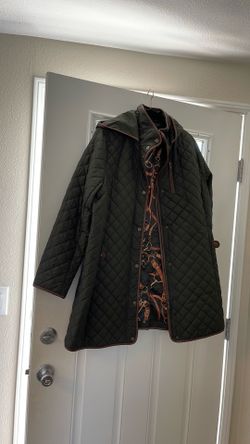 Ralph Lauren women’s jacket olive green new $45