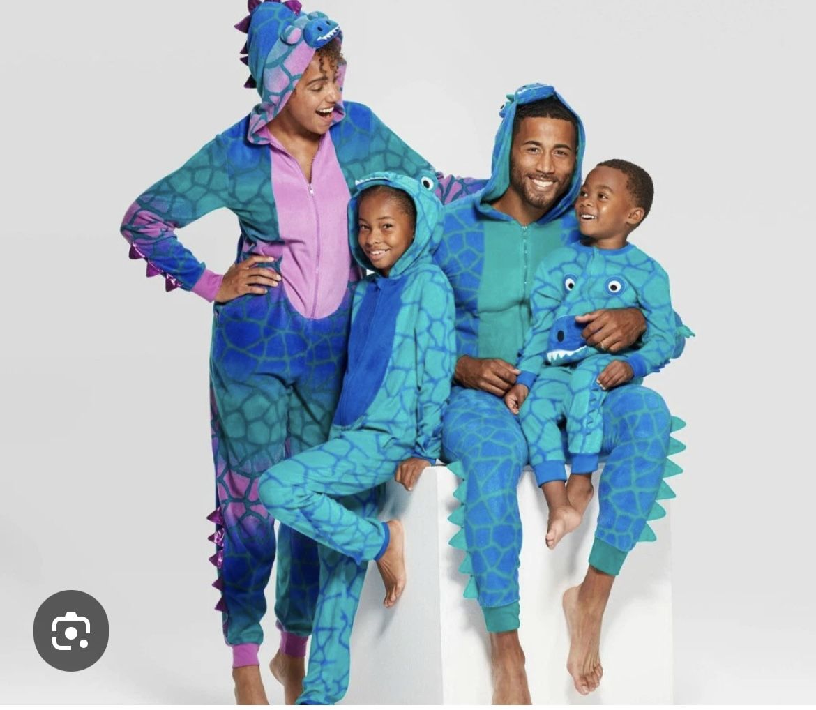 Dragon pajamas onesie