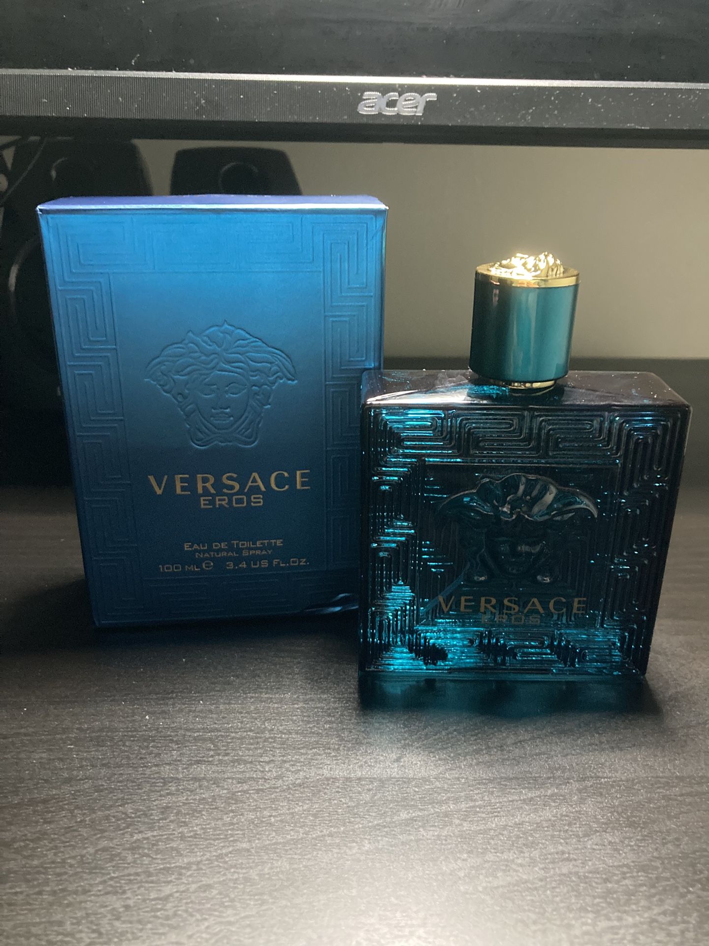 Versace Eros Eau De Toilette