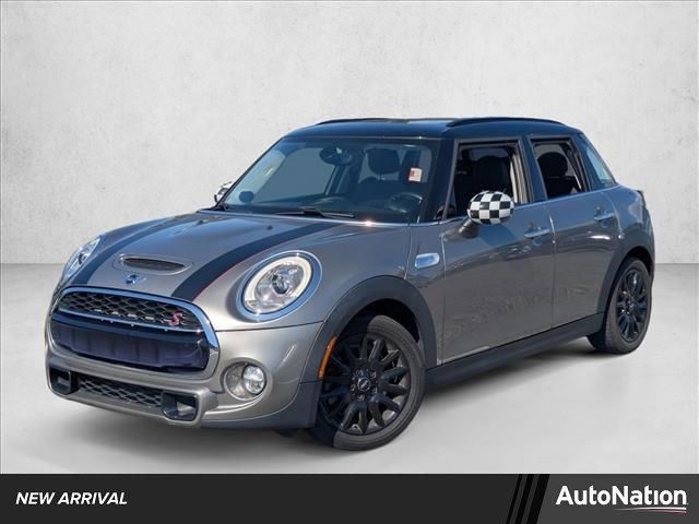 2018 Mini Hardtop