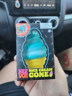 Needoh Nice-Cream Cone