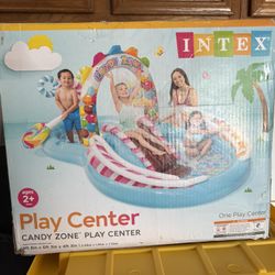 Candy Land Kiddie Pool