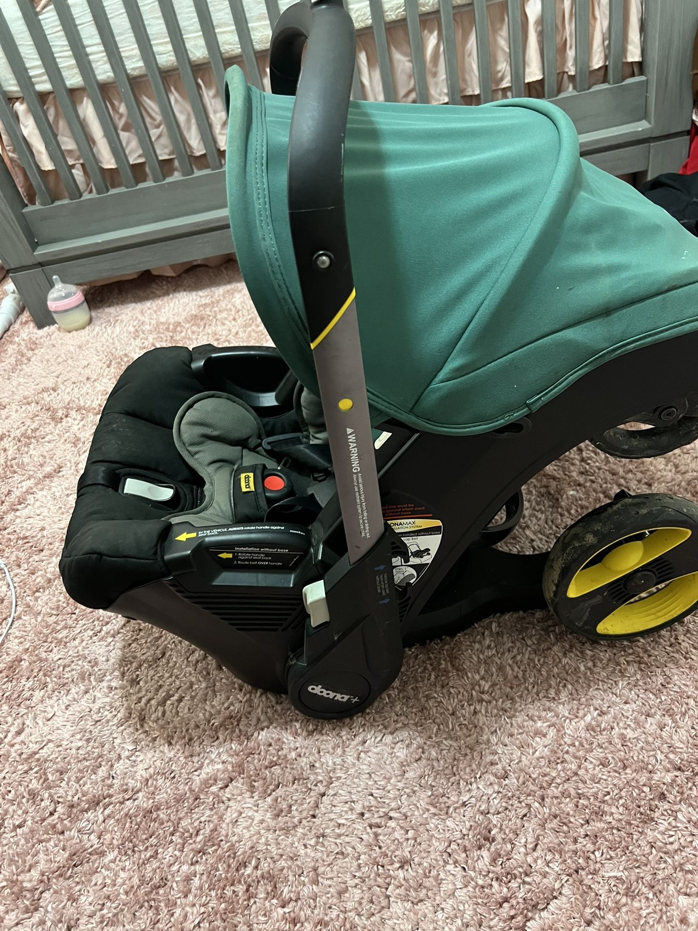 Doona Stroller