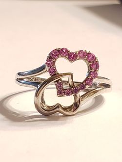 Sterling Silver Ring #1
