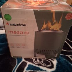 Solo Stove Mesa Table Top