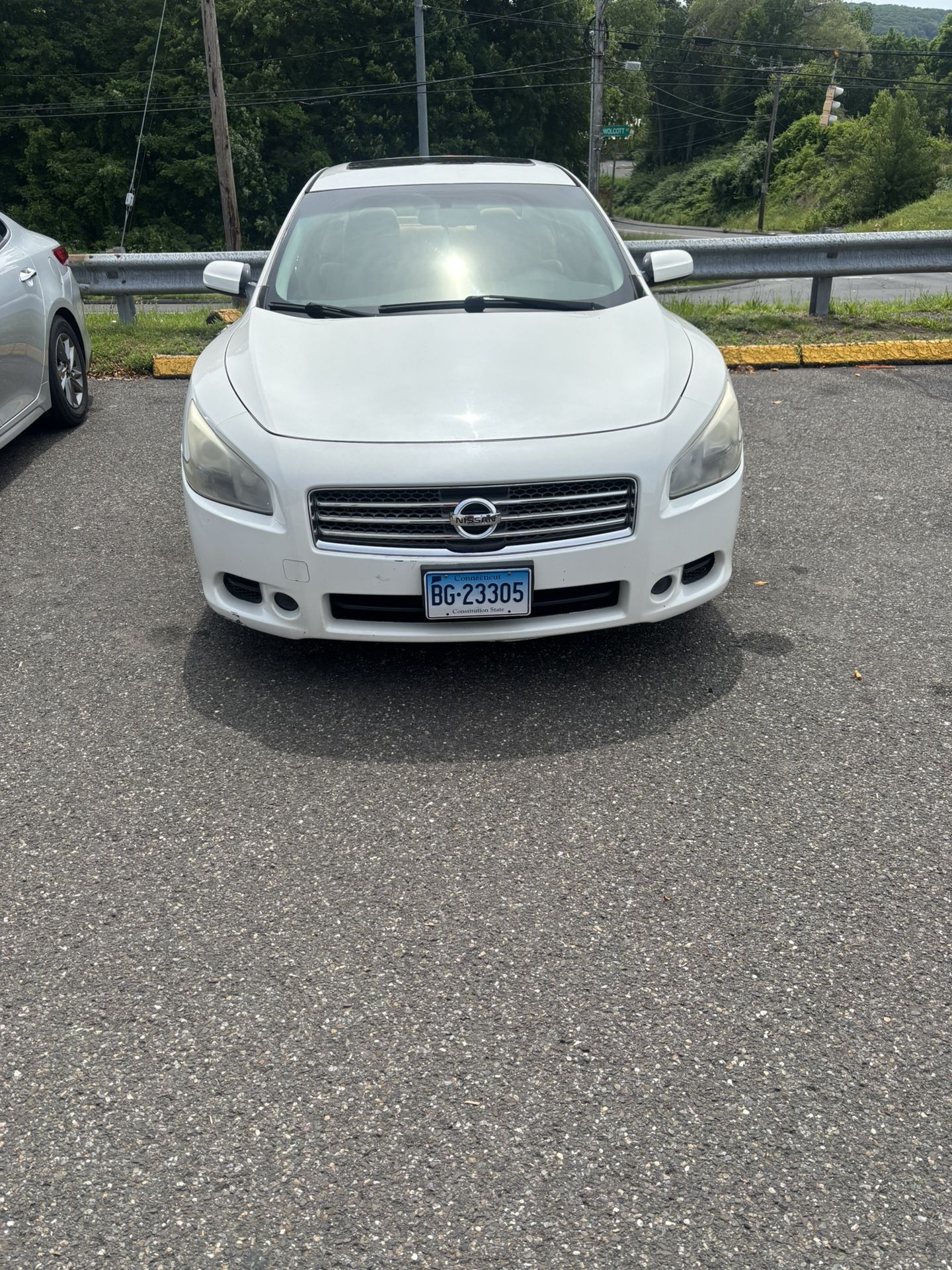 Nissan Máxima 2010