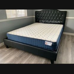 Full Black Crystal Button With Ortho Matres!!